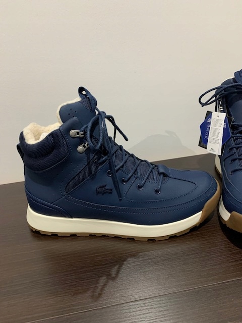 Buty męskie LACOSTE urban Breaker r. 44 NOWE!!!