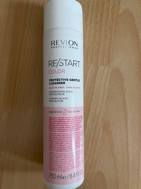 REVLON RE/START COLOR szampon farbowane 250ml