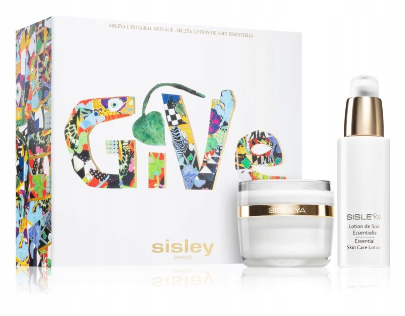 Sisley L'Intégral Anti-Age Duo Set zestaw upominkowy