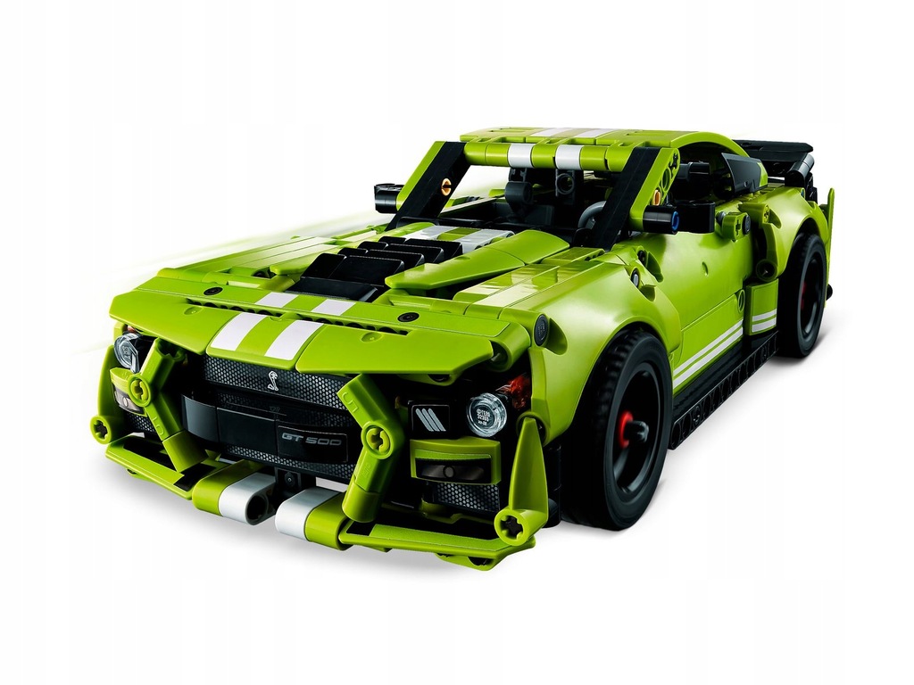 Купить LEGO TECHNIC 42138 Ford Mustang Shelby GT500: отзывы, фото, характеристики в интерне-магазине Aredi.ru