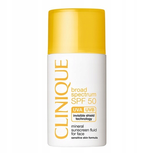 Clinique Sun Mineral Sunscreen Fluid For Face SPF5