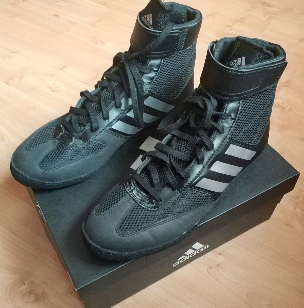 Adidas Combat Speed V buty bokserskie 42