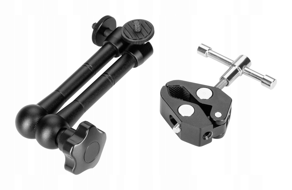 Camrock Ramię montażowe Magic Arm 11 z uchwytem montażowym Crab Clamp CS-CL