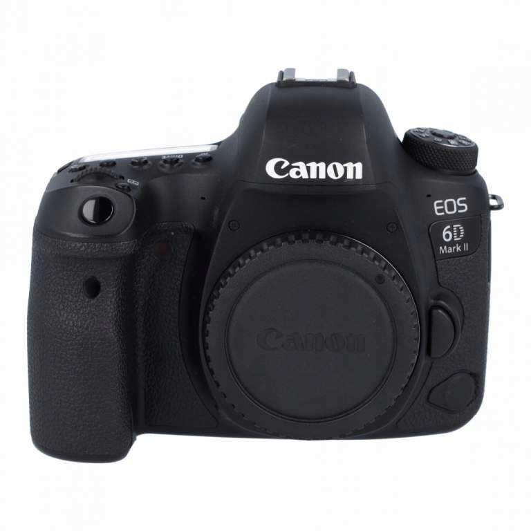 Aparat fotograficzny Canon EOS 6D Mark II