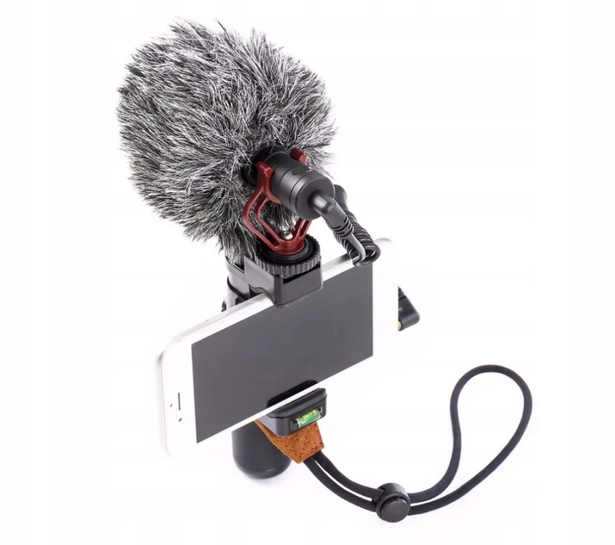 Mikrofon pojemnościowy MM1 do apartów kamer