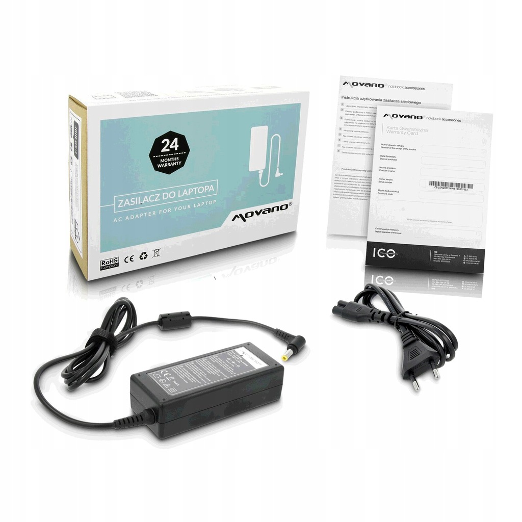 Lenovo ac/dc adapter pa-1650-52lc 19v 3.42a