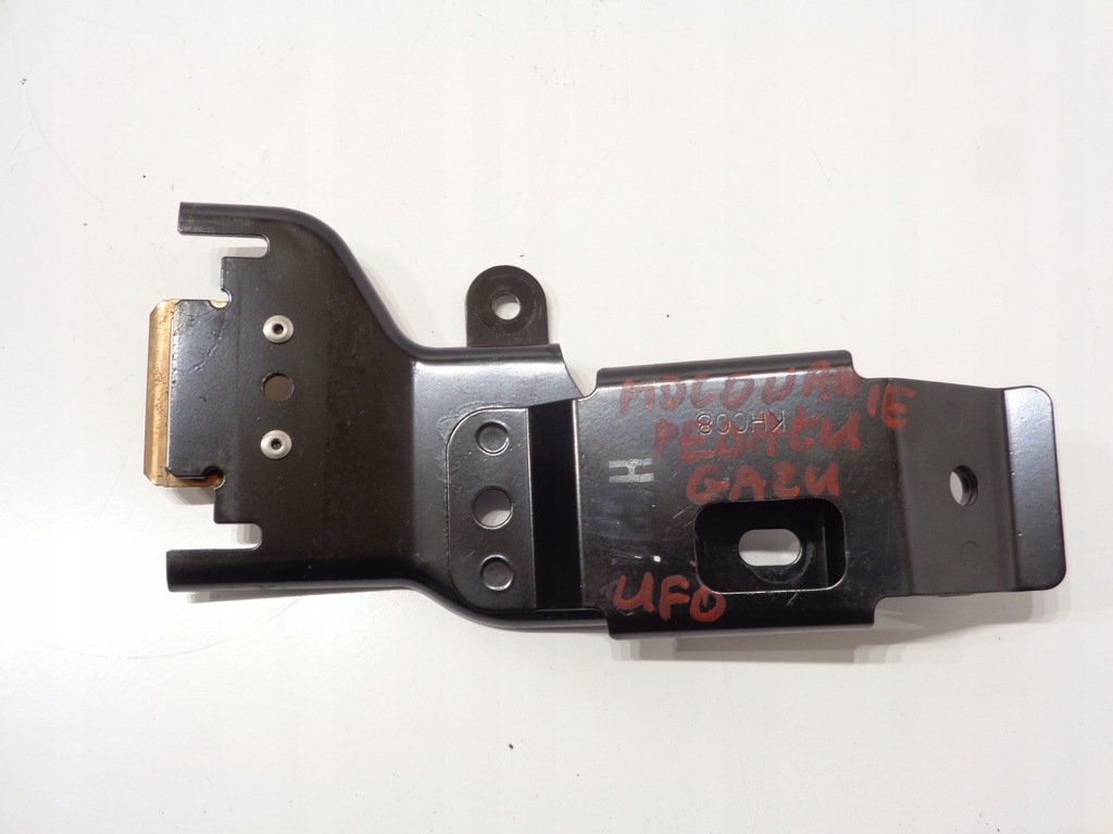 MOCOWANIE PEDAL GAZU HONDA CIVIC VIII UFO 2006-