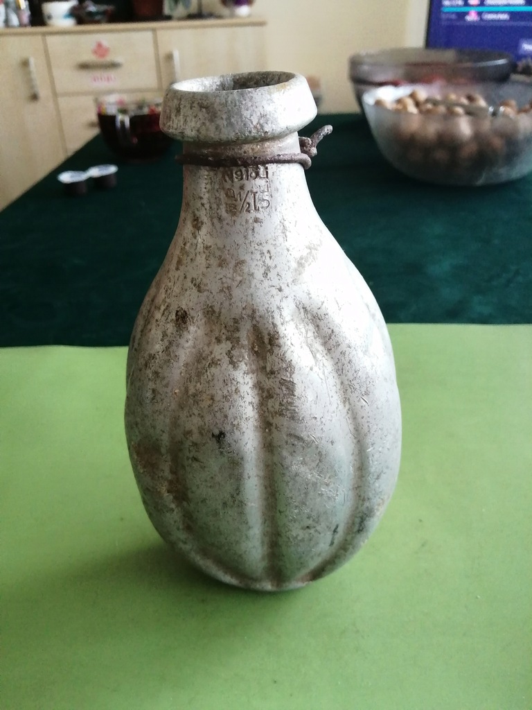 MANIERKA A-W WZ. M1915