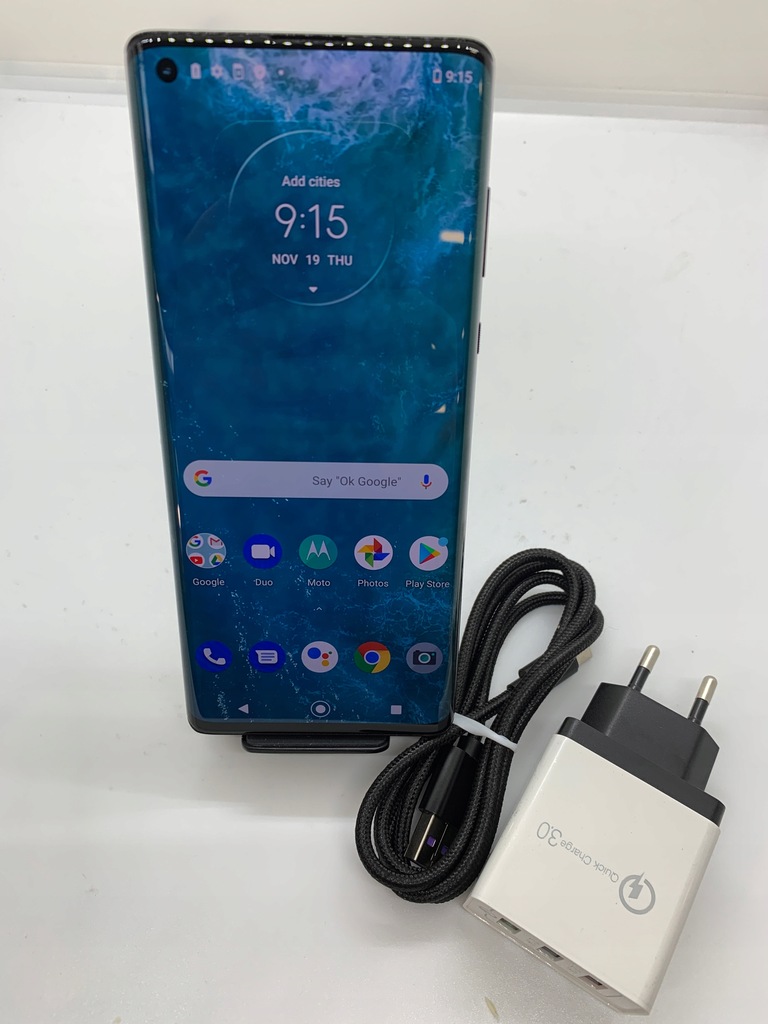 MOTOROLA EDGE PLUS XT20613 12/256GB 12077176560 oficjalne archiwum