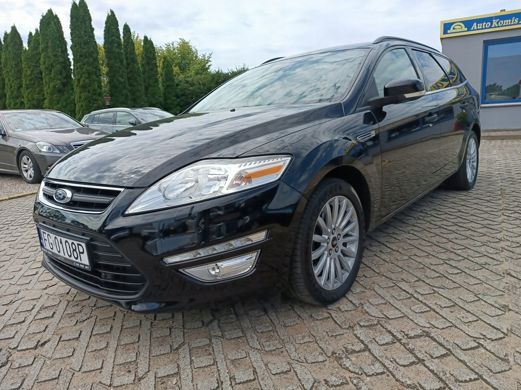 Ford Mondeo 2,0 diesel 140KM zarejestrowany