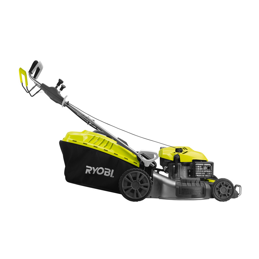 Ryobi Kosiarka Spalinowa Z Napędem 5Km 53Cm Subaru - 7142805253 - Oficjalne Archiwum Allegro