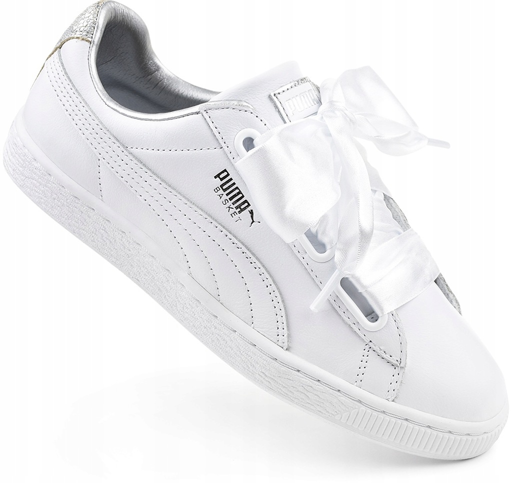 puma basket heart diamond crush