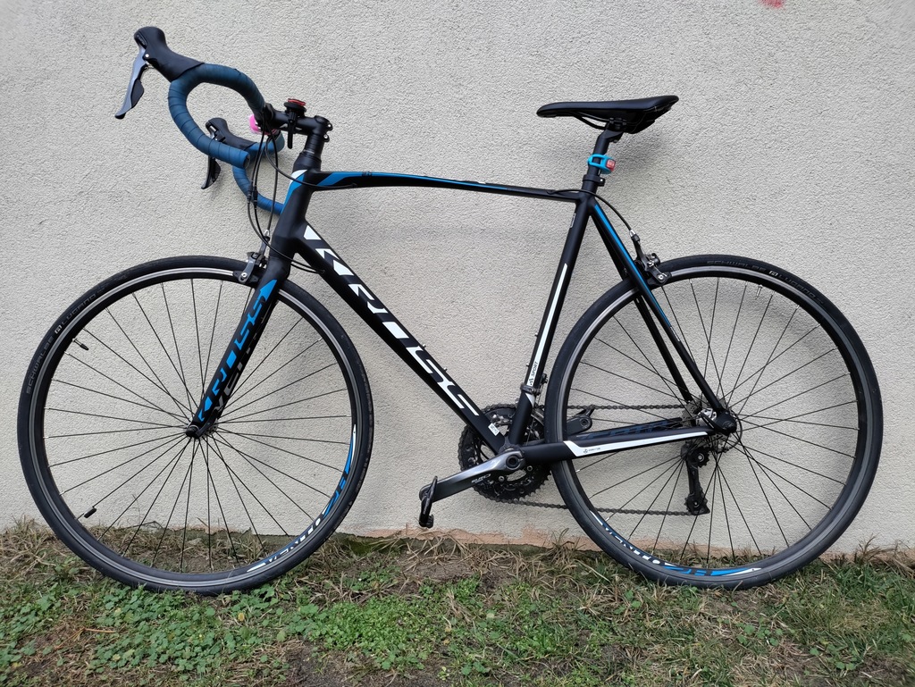 Rower Szosowy Kross Vento 2.0 + 5 MEGA DODATKÓW XL 13323585185