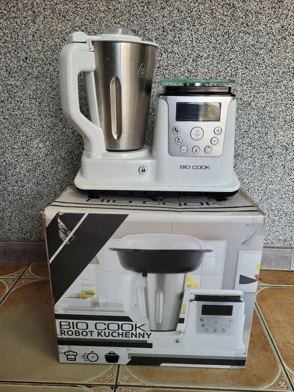 ROBOT KUCHENNY BIO COOK