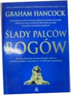 Ślady palców Bogów - G. Hancook