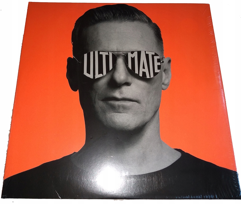 BRYAN ADAMS ULTIMATE [2XWINYL] NOWE