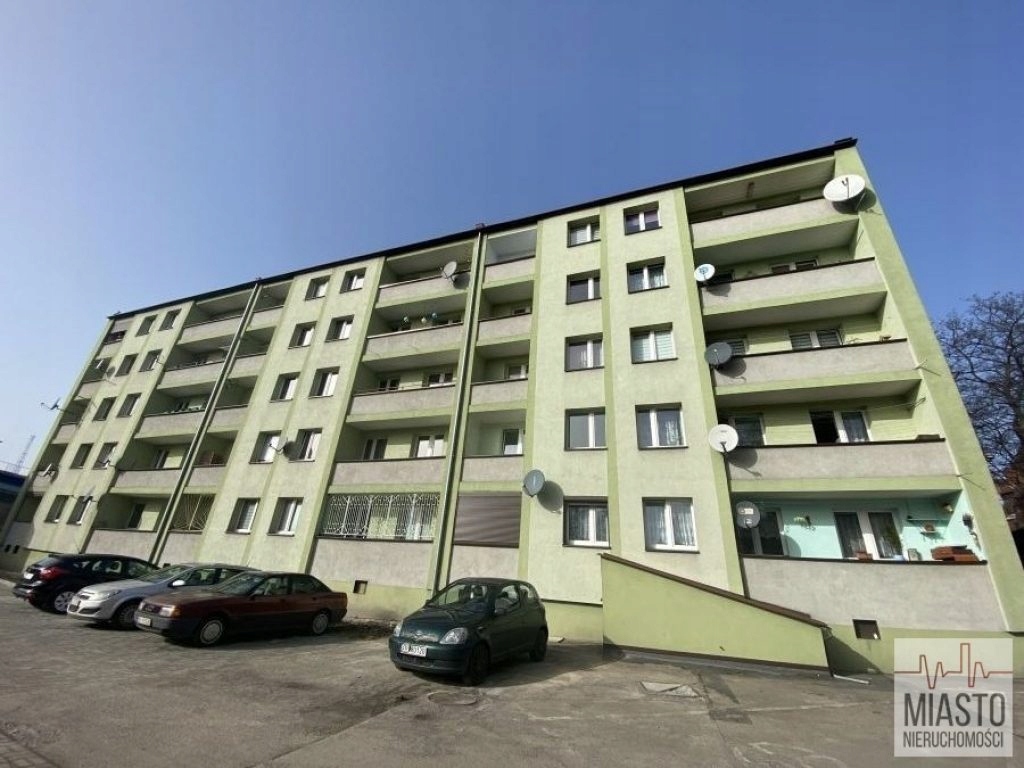 Mieszkanie, Siemianowice Śląskie, Centrum, 44 m²