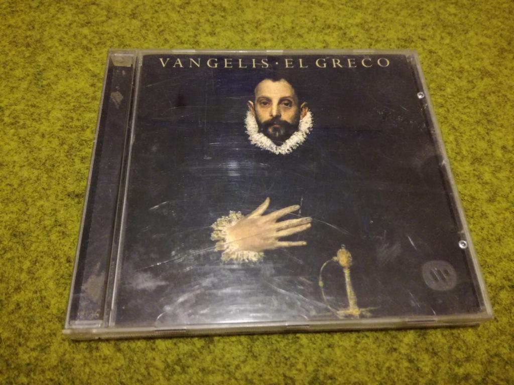 Vangelis  - El Greco