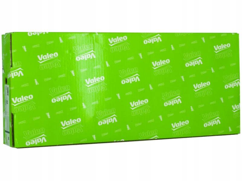 Valeo 818544 Chłodnica powietrza doładowującego
