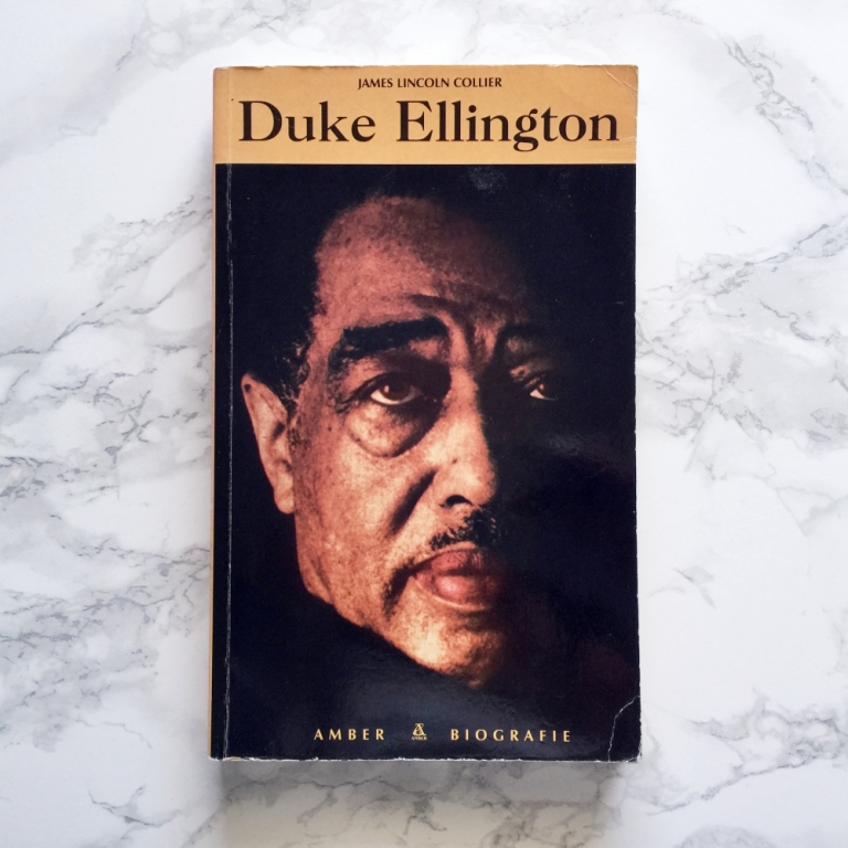 DUKE ELLINGTON Collier James Lincoln