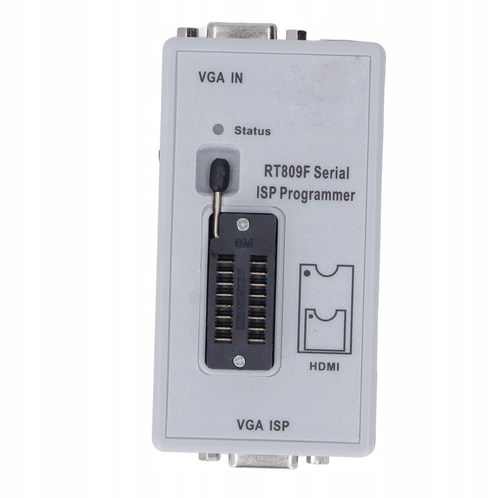 Wielofunkcyjny programator ISP Monitor telewizora