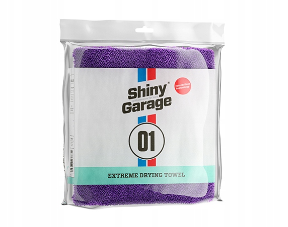 SHINY GARAGE EXTREME DRYING TOWEL 600g/m2 90x60cm