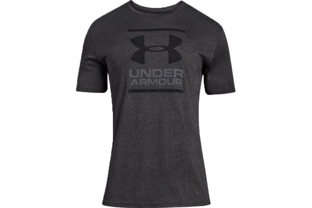 UNDER ARMOUR GL FOUNDATION SS (XXL) Męski T-shirt