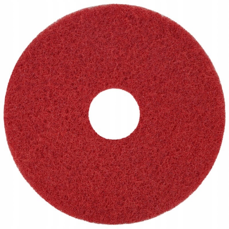 ETC-71190 - Pad czerwony do pielęgnacji - 19''