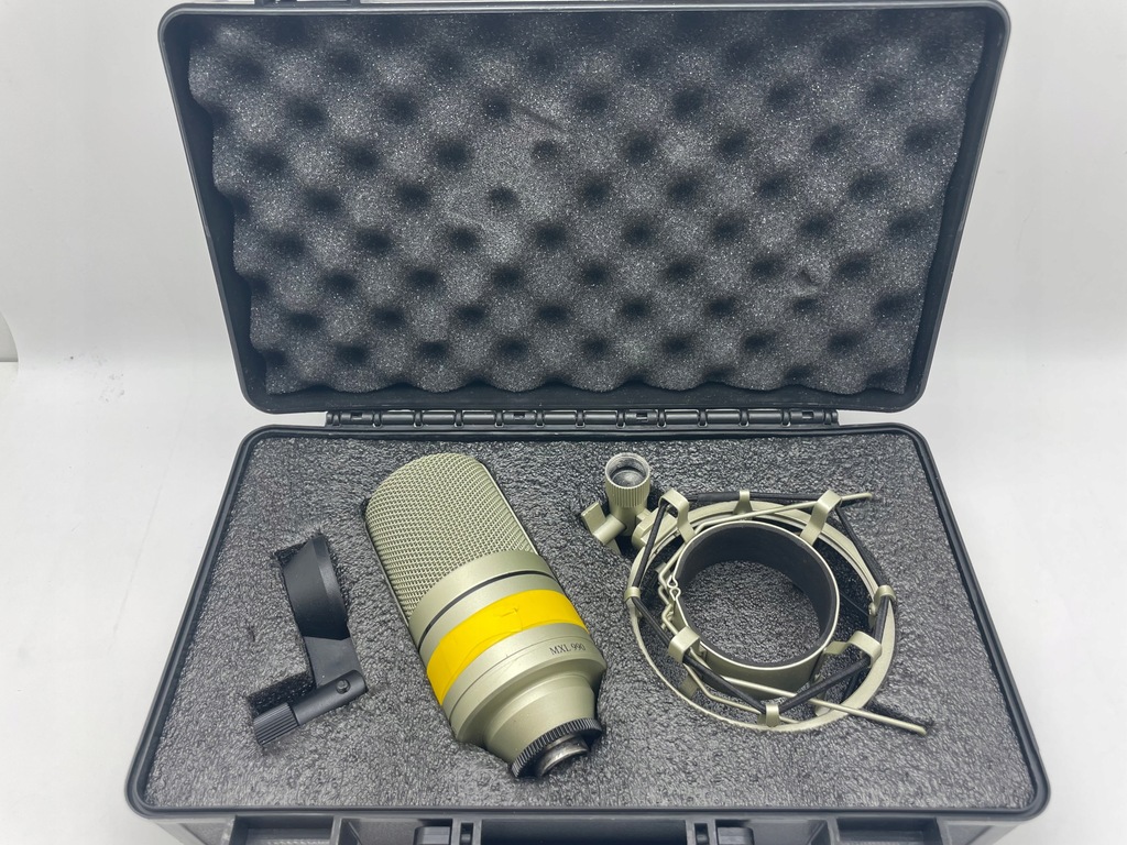 Mikrofon MXL 990