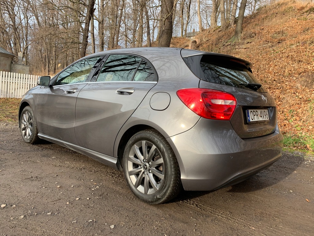 Купить MERCEDES A 180 Cdi ПРОБЕГ 60 000 ЧАСТНАЯ ЭКСПЛУАТАЦИЯ. ВРОЦЛАВ: отзывы, фото, характеристики в интерне-магазине Aredi.ru