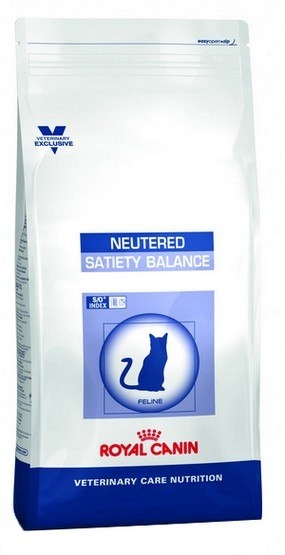 Royal Canin Veterinary Care Nutrition Neutered Sat