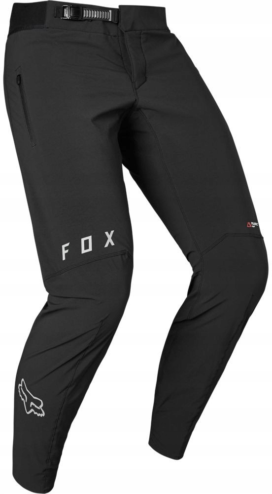 Spodnie Rowerowe Zimowe FOX Flexair Pro Fire r. 36