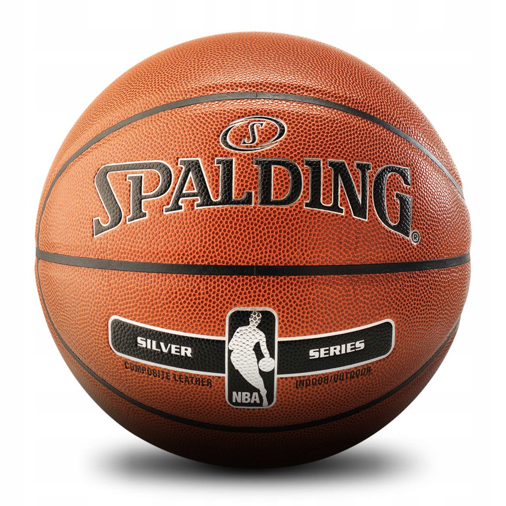 Piłka Spalding NBA Orange 7