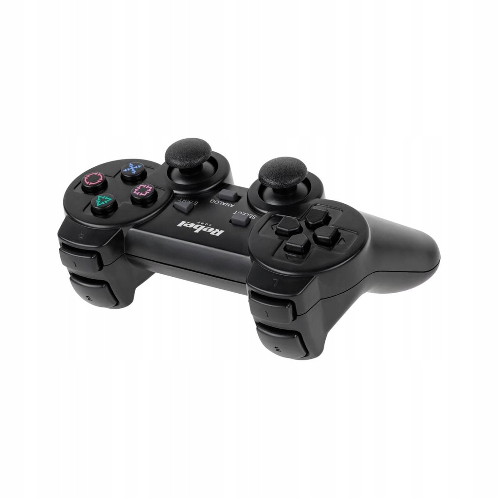 Купить Pad PS3 PC беспроводной геймер Dual Shock Rebel: отзывы, фото, характеристики в интерне-магазине Aredi.ru