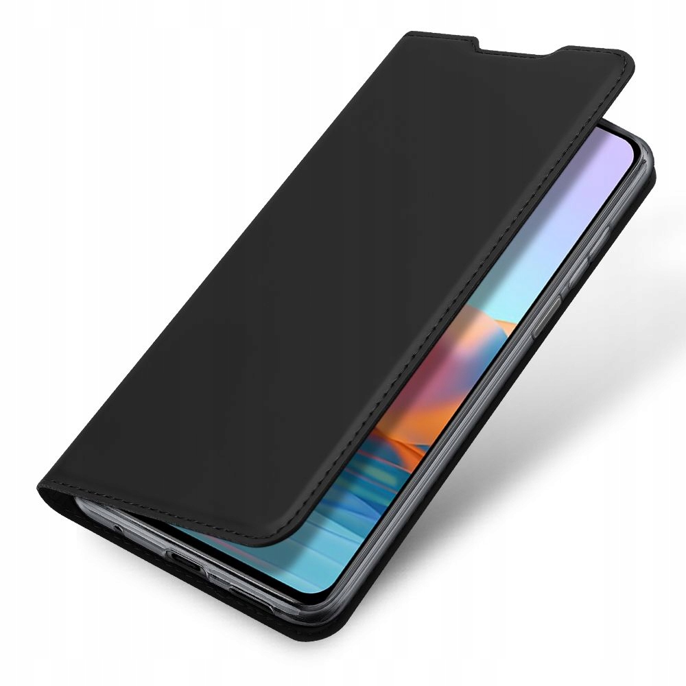 Etui Z Klapką do Redmi Note 10 Pro, Obudowa, Cover