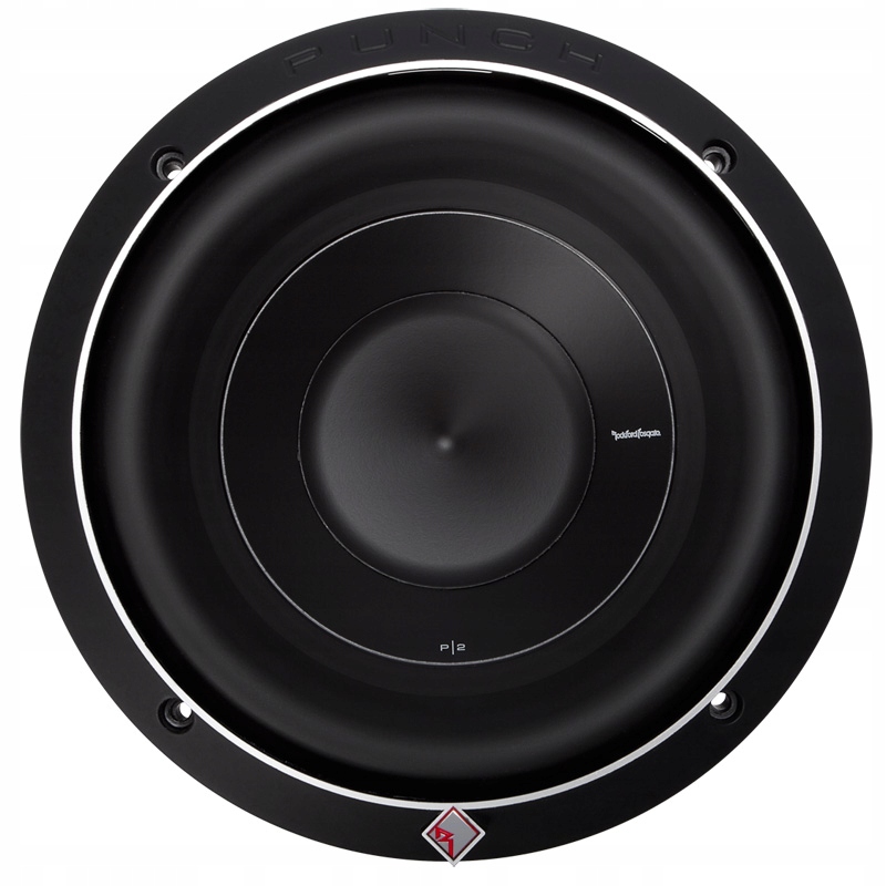 Купить Rockford Fosgate P2D4-8 — Сабвуфер 25 см, 250/500 Вт: отзывы, фото, характеристики в интерне-магазине Aredi.ru