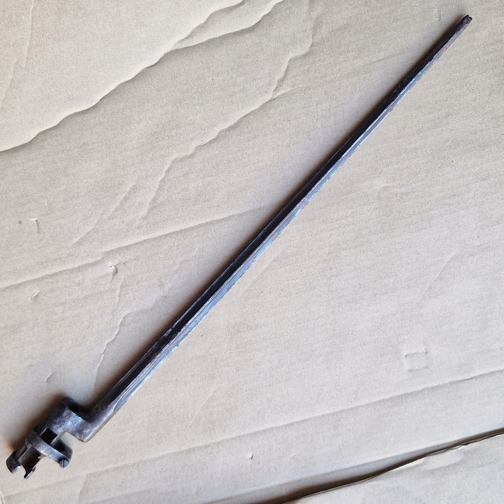 Bagnet carski do mosina 1891