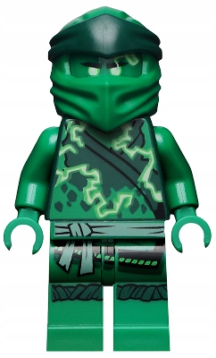 LEGO Figurka Ninjago - Lloyd - Spinjitzu Burst - njo619