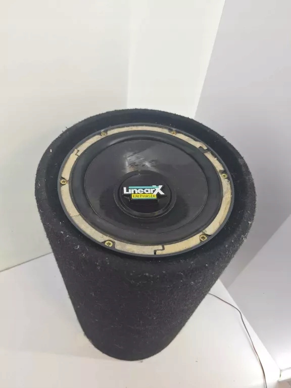 SUBOOFER TUBA EMPHASER LINEARX EX 12T