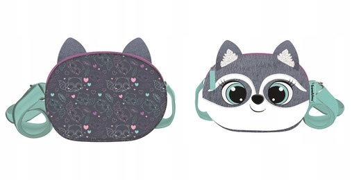 Torebka na ramię Racoon