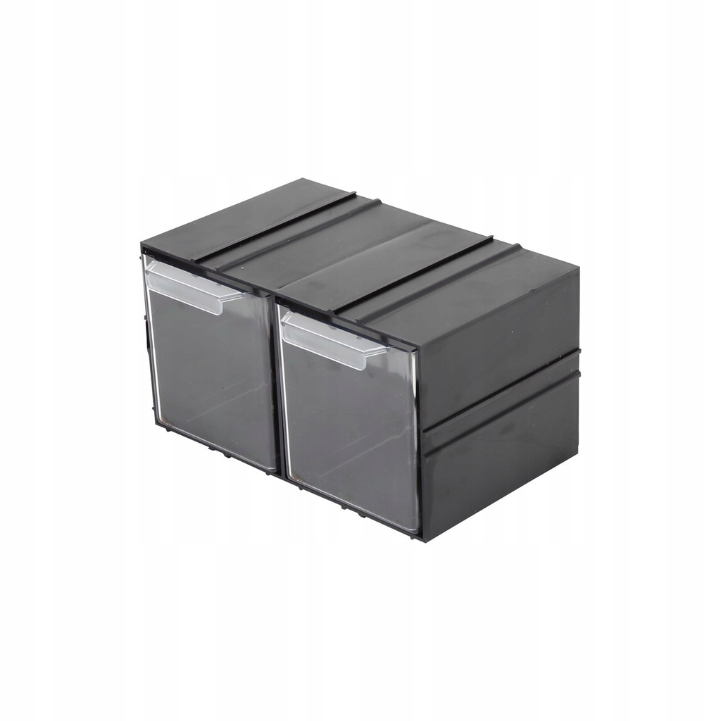 SZAFKA PLASTIKOWA PX 2 SZUFLADKI 125*230*140MM