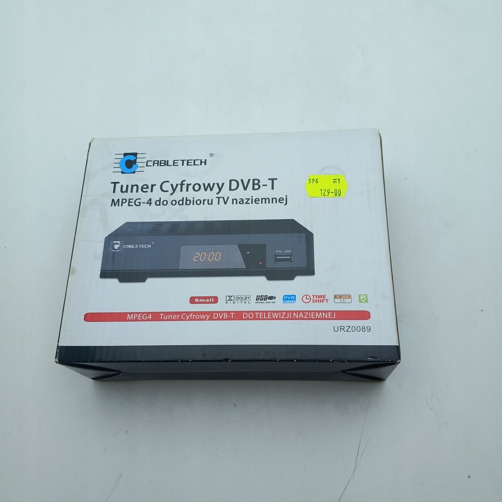 Dekoder Cabletech URZ0089