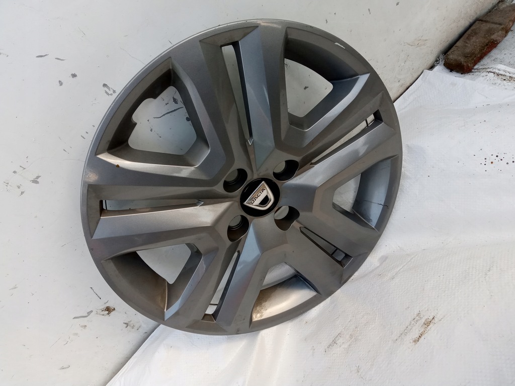 KOŁPAKI 16" DACIA SANDERO STEPWAY 403152742R