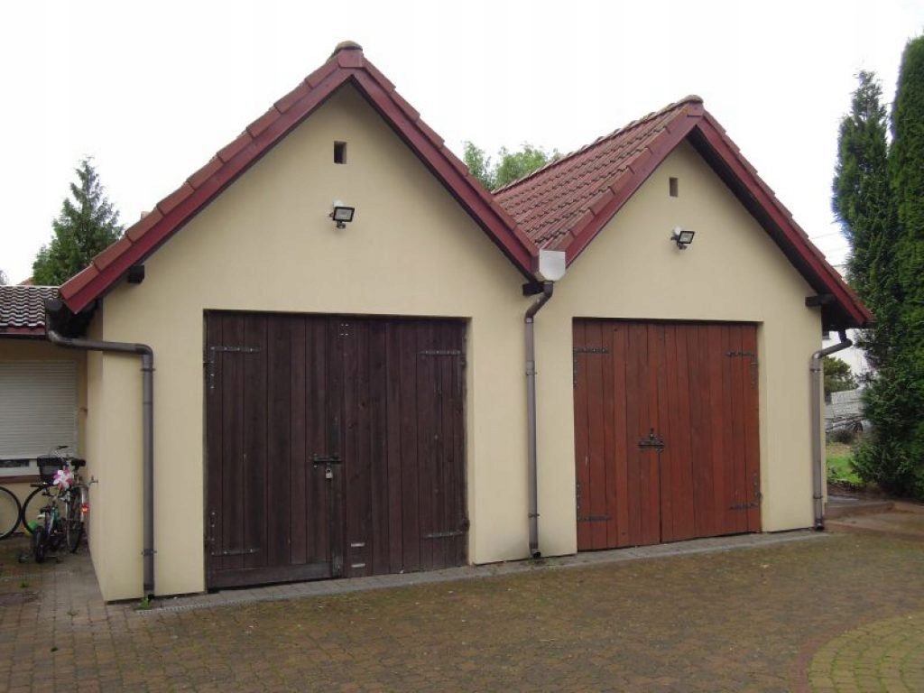 Garaż, Tczew, Tczewski (pow.), 18 m²