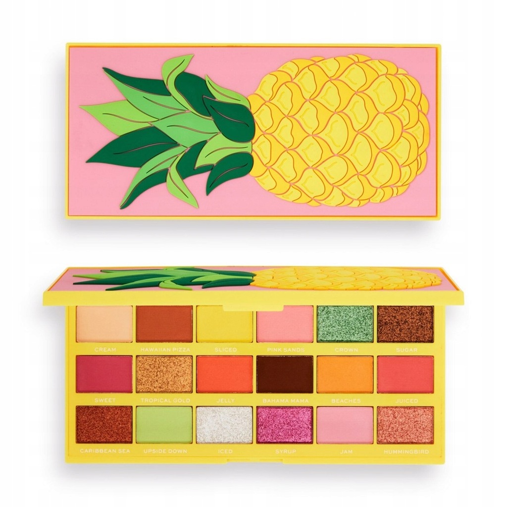 I Heart Revolution Tasty Palette Paleta cieni do p