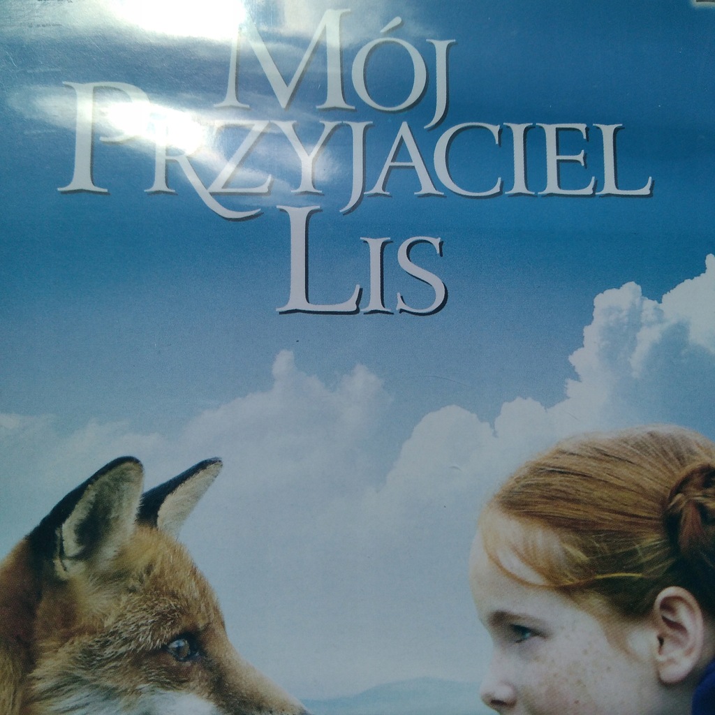 MÓJ PRZYJACIEL LIS DVD 53