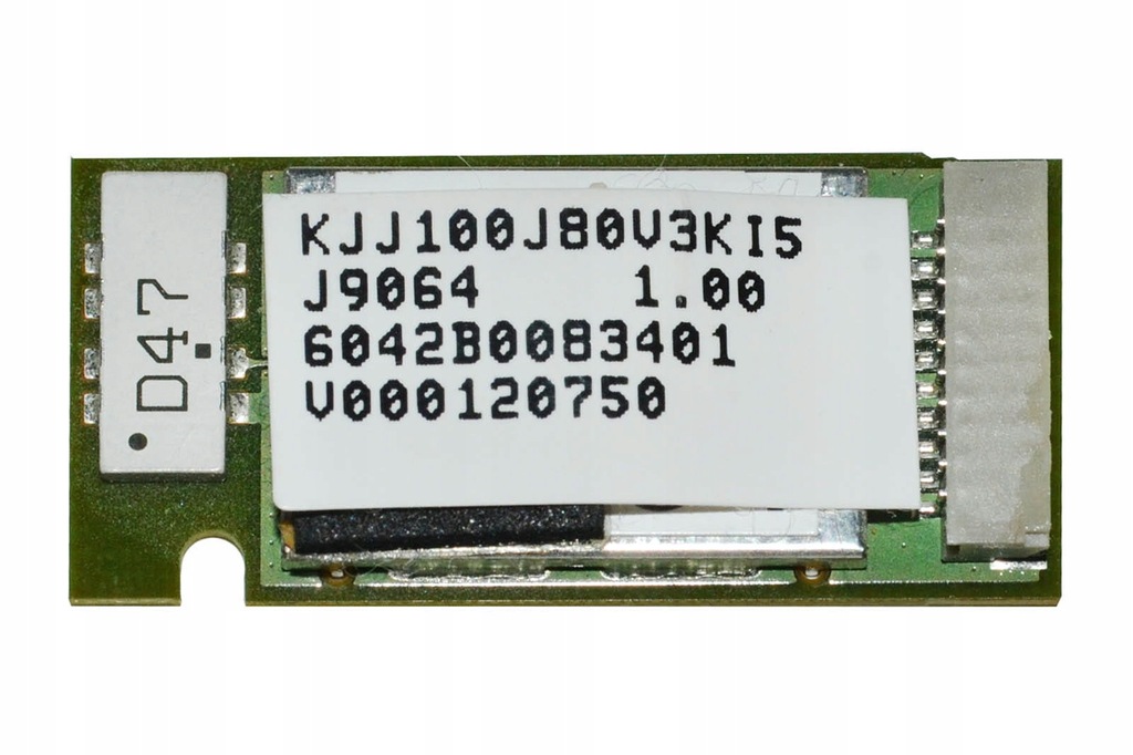 Bluetooth | Toshiba A300 A305 A350 U400 | V0001207