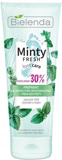 Bielenda Minty Fresh Foot Care Preparat na uporczy