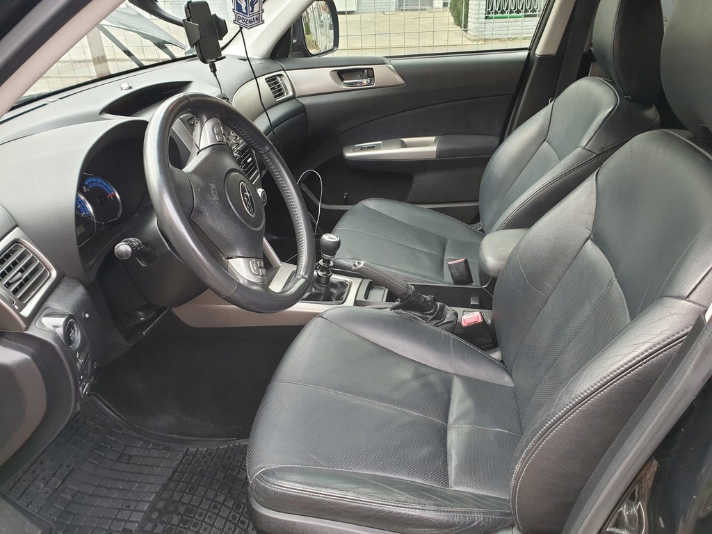 Купить SUBARU FORESTER (SH_) 2.0 D AWD (SHH) 147 л.с.: отзывы, фото, характеристики в интерне-магазине Aredi.ru