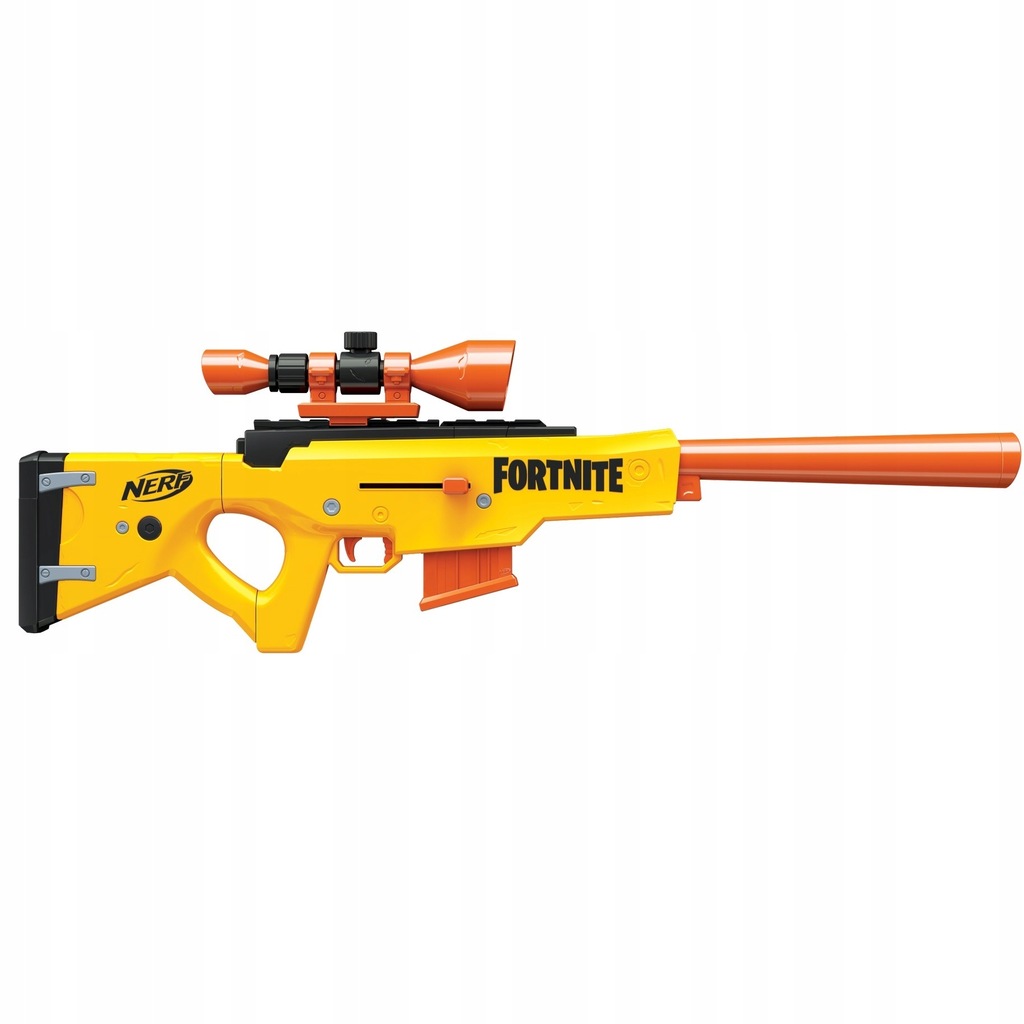 NERF FORTNITE BASRL KARABIN SNAJPERSKI E7522 9855061158 oficjalne